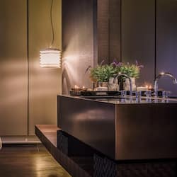 Couples treatment rooms, sauna, body treatments, facials