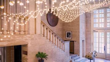 Indoor wedding