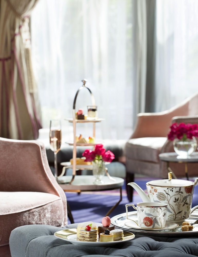 The Langham, Shenzhen by null