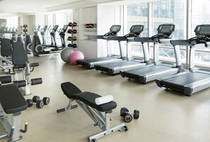 Salle de remise en forme