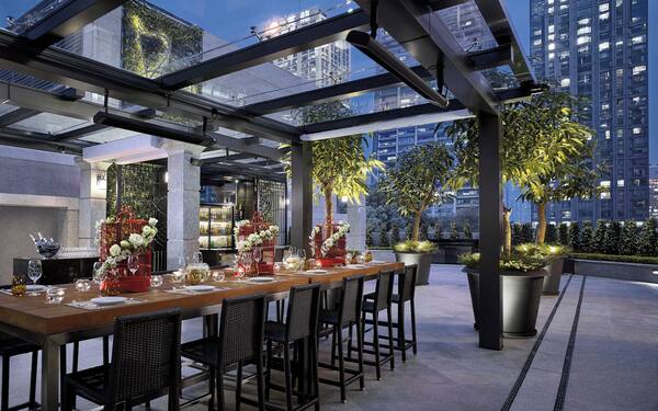 The Langham, Shenzhen