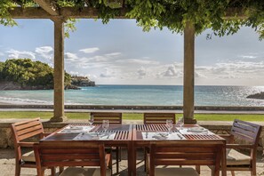 3 ravintolaa, joissa tarjoillaan aamiainen; italialainen keittiö