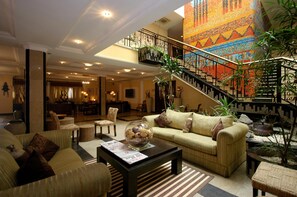 Ingresso interno
