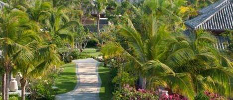 Área da propriedade