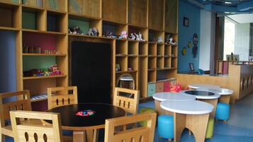 Children’s area