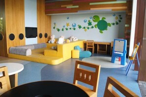 Children's area