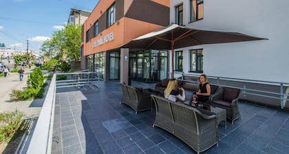 City Park Hotel - Bila Tserkva