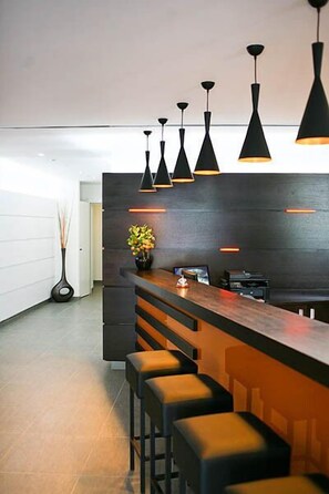 Bar (on property) - City Park Hotel - Bila Tserkva (Bila Tserkva)