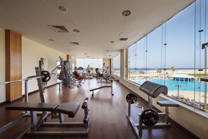 Salle de sport