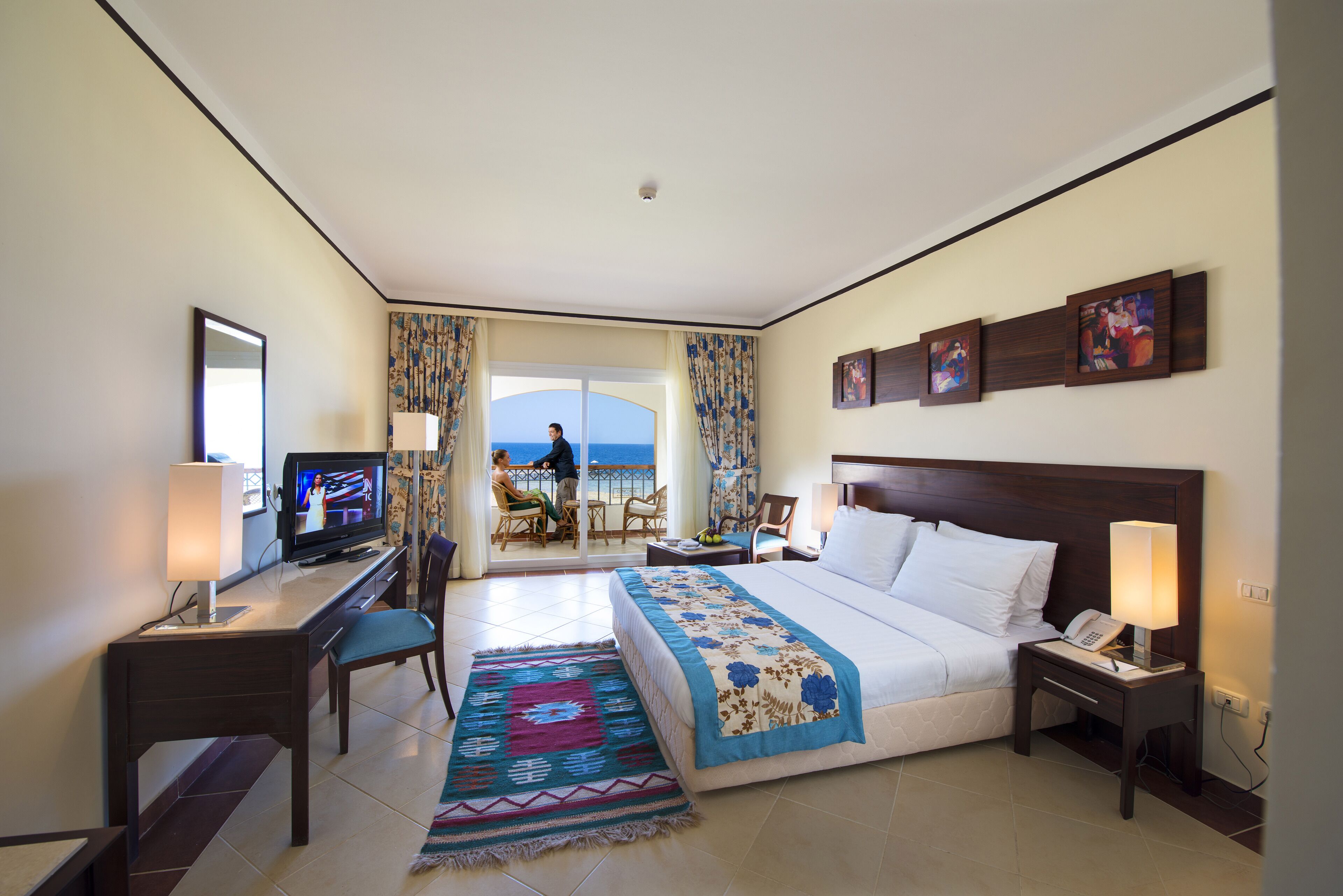 Superior Room, Sea View, Beachside