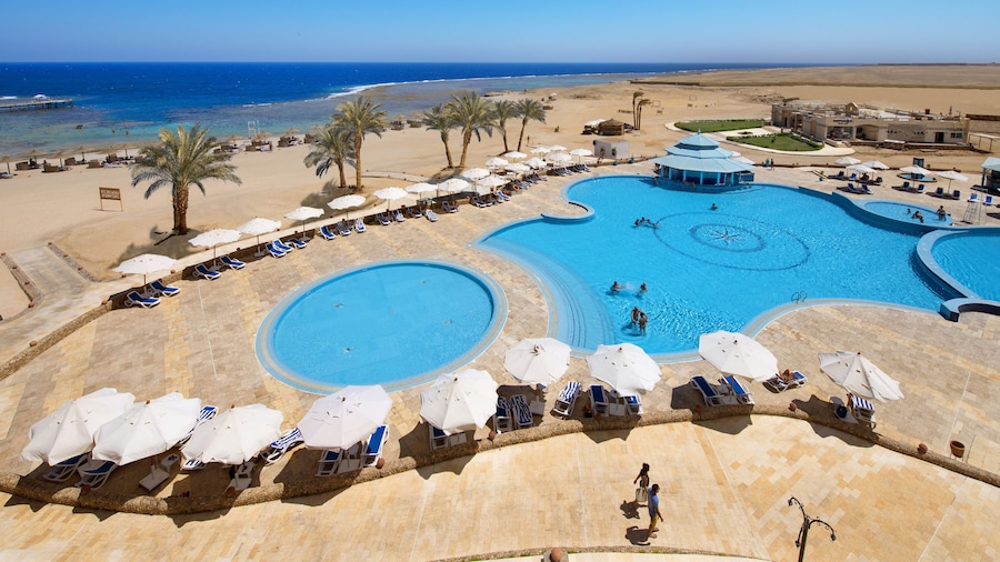 Concorde Moreen Beach Resort & Spa