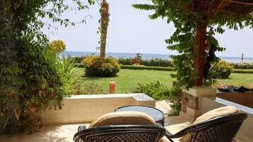 Special Offer,Superior Double Room,Sea Lovers Gift Plus | Terrasse/Patio