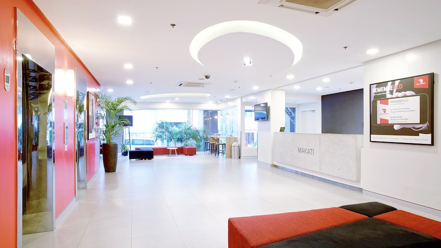 Red Planet Makati Avenue Manila