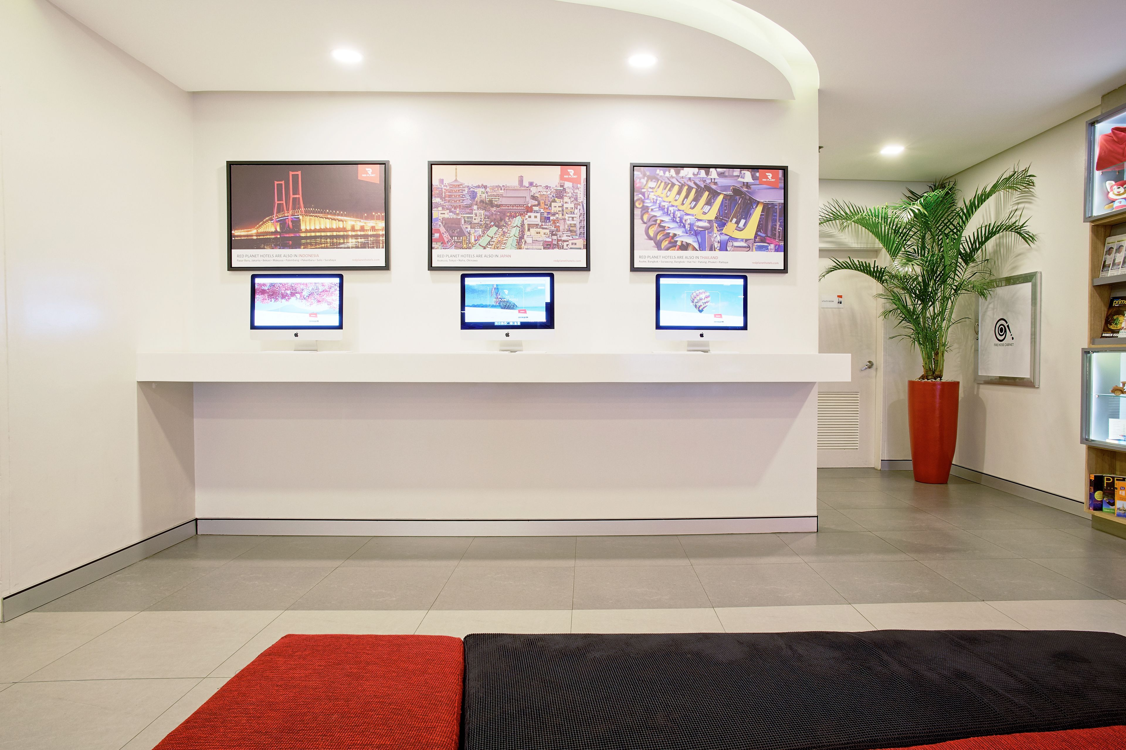 Foto - Red Planet Makati Avenue Manila