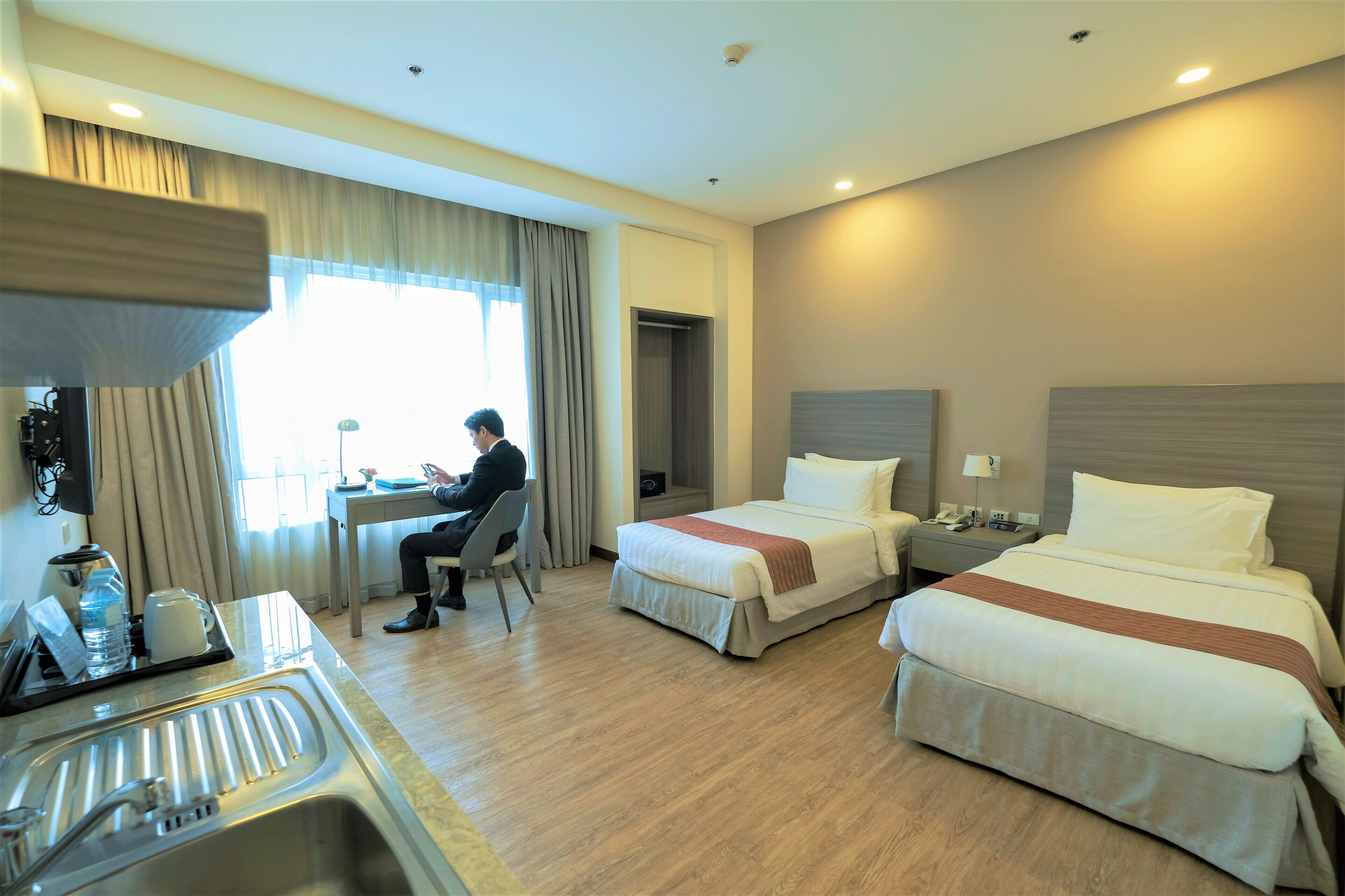 Photo - One Pacific Place Serviced Residences