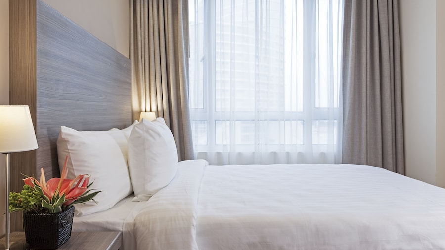 One Pacific Place Serviced Residences