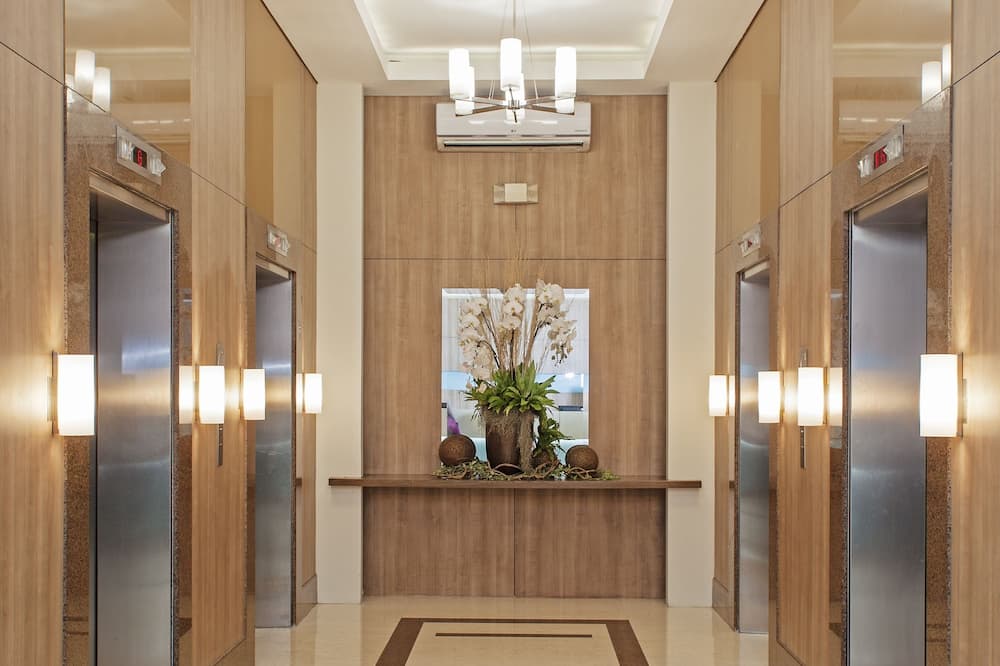 One Pacific Place Serviced Residences