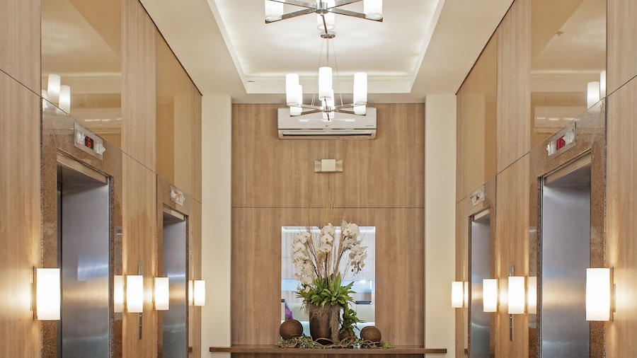 One Pacific Place Serviced Residences