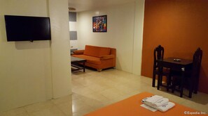 Junior Suite | Living room