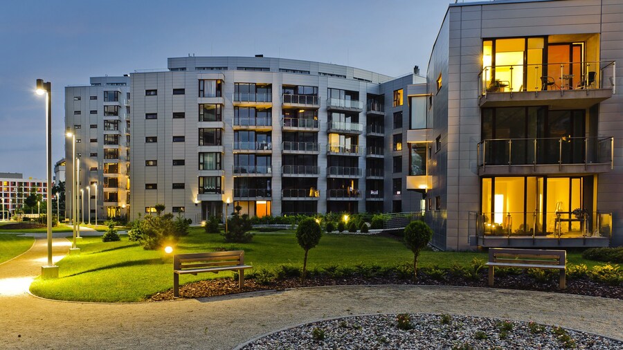 Triton Park Apartments