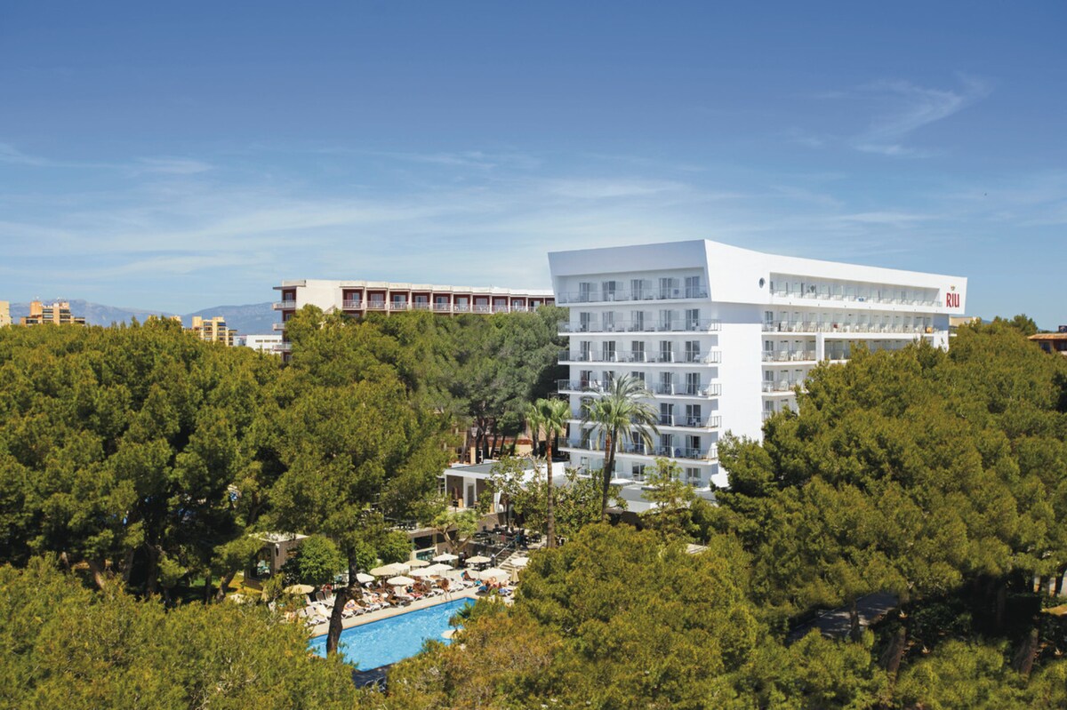 Hotel Riu Festival- Palma De Majorque