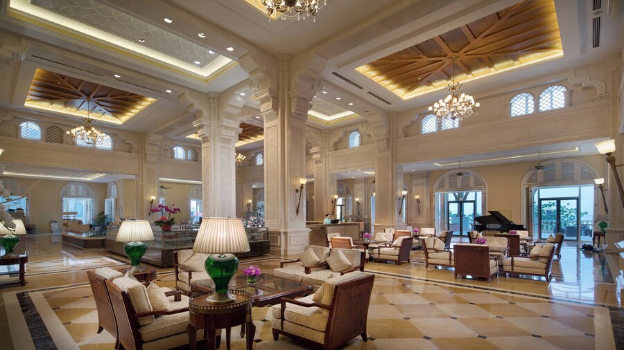 Crowne Plaza Qingdao Ocean Spring Resort by IHG