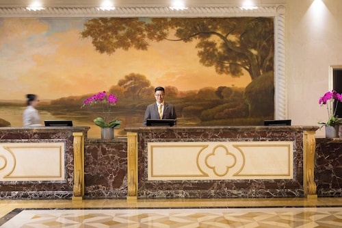 Crowne Plaza Qingdao Ocean Spring Resort by IHG