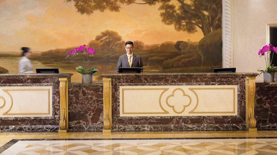 Crowne Plaza Qingdao Ocean Spring Resort by IHG