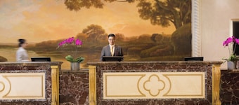 Crowne Plaza Qingdao Ocean Spring Resort by IHG