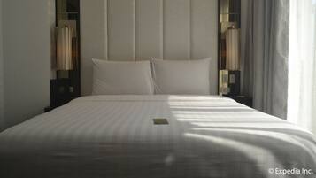 Superior Room | Premium bedding, memory foam beds, minibar, in-room safe