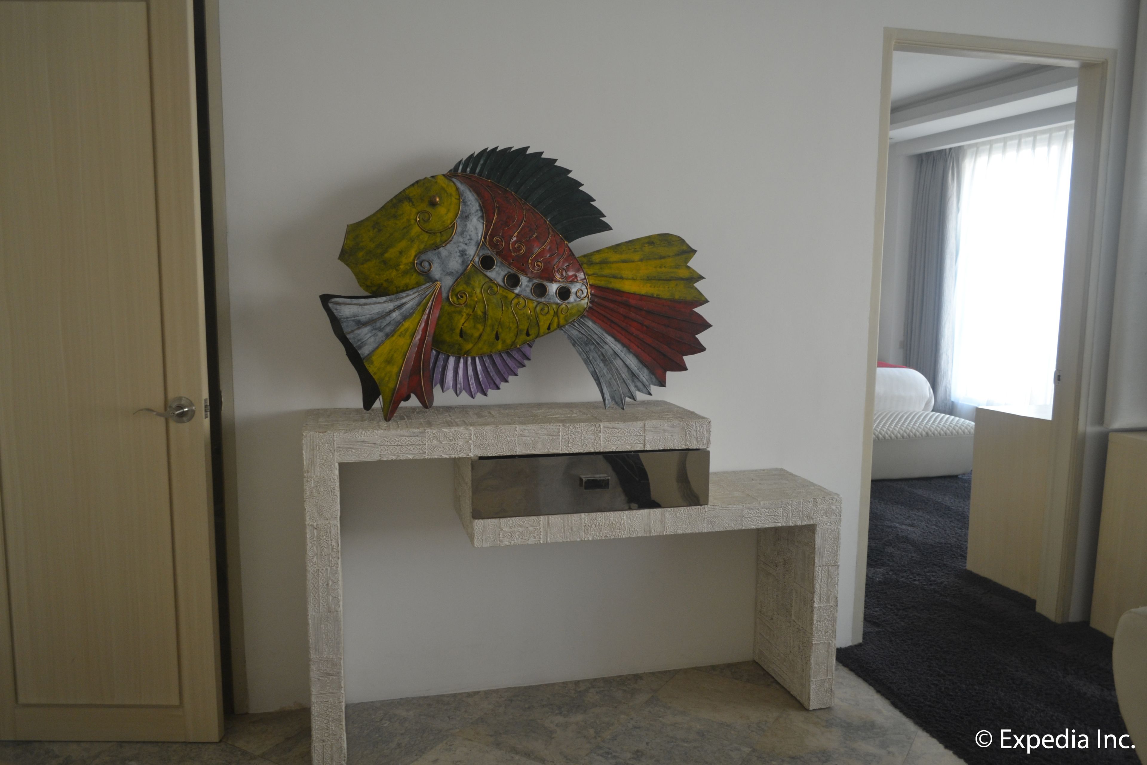 Innvendig detalj