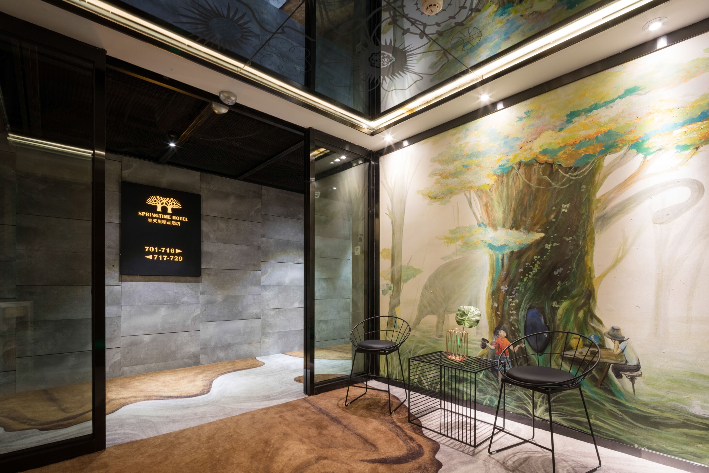 Foto - Spring Time Hotel