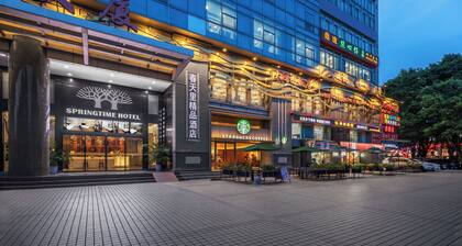 Spring Time Hotel