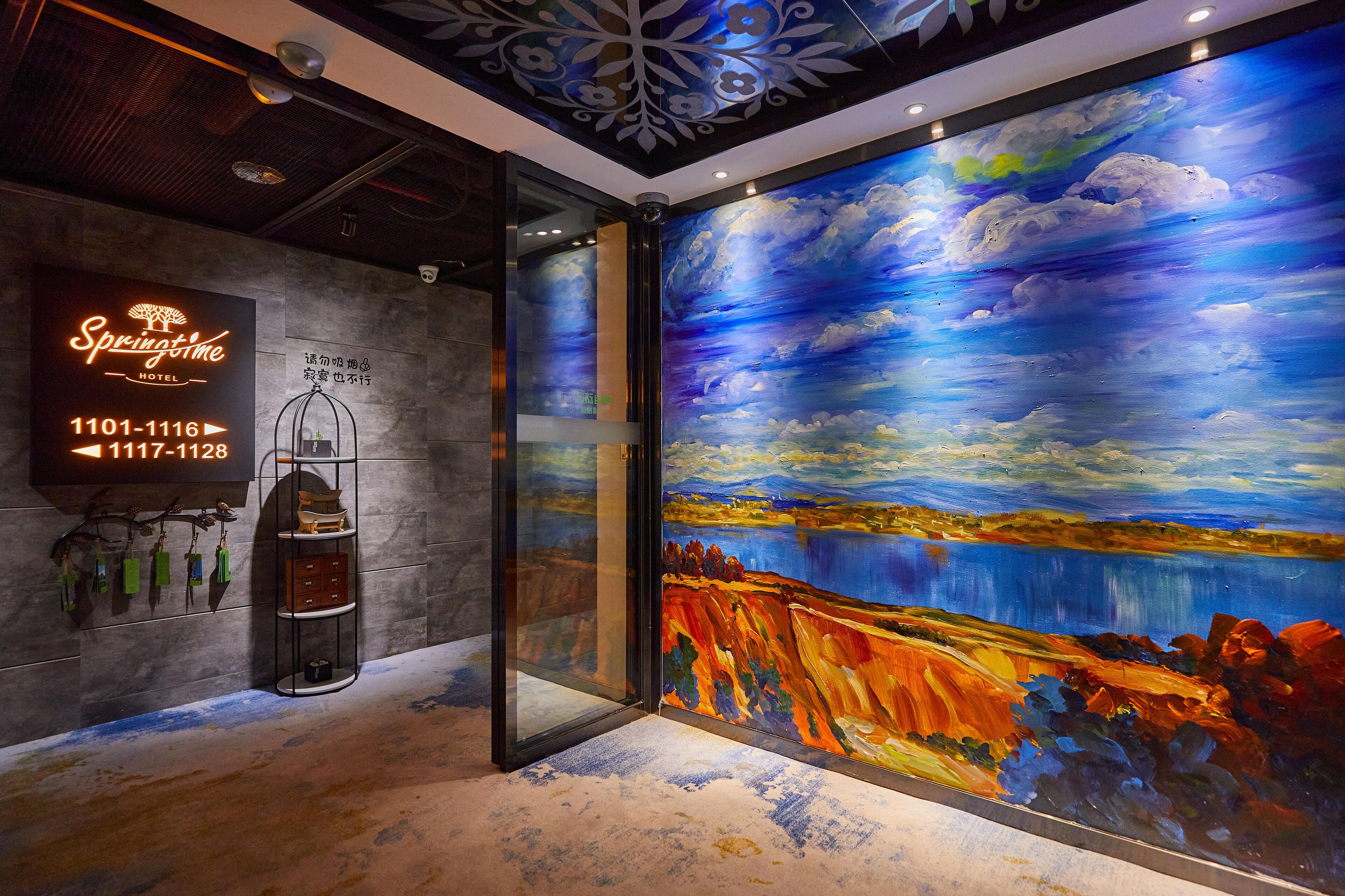 Foto - Spring Time Hotel