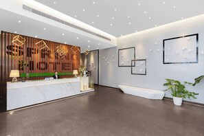 Lobby - Spring Time Hotel (Guangzhou)