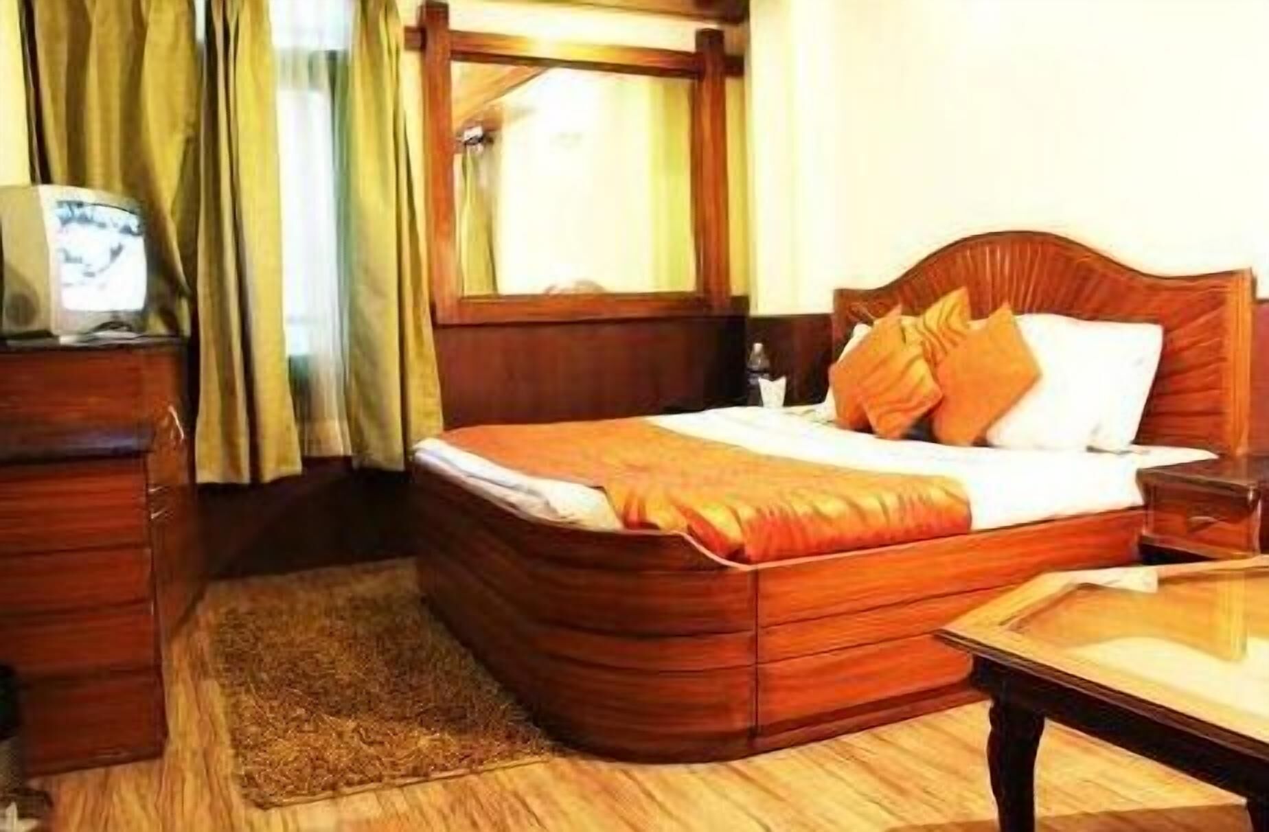 In-room safe, blackout drapes, iron/ironing board, rollaway beds