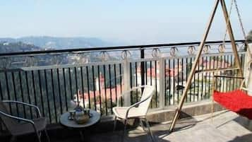 Penthouse | Teres/patio