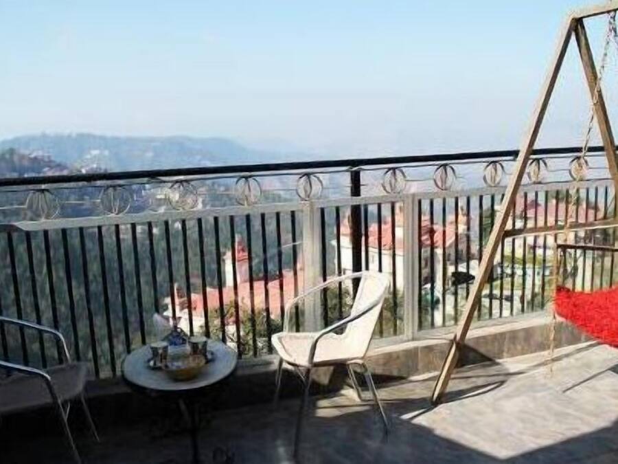 Penthouse | Terrace/patio