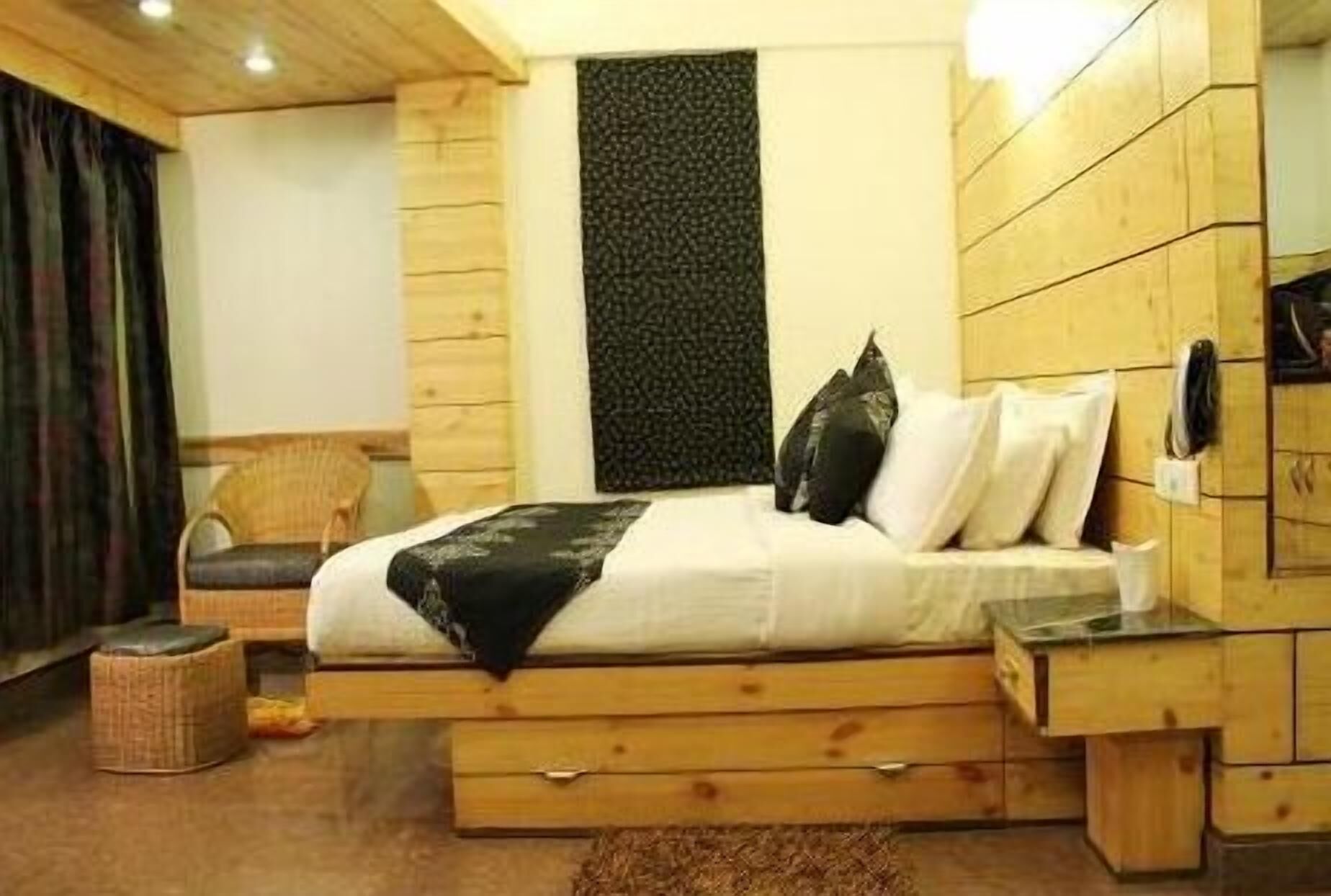 In-room safe, blackout drapes, iron/ironing board, rollaway beds