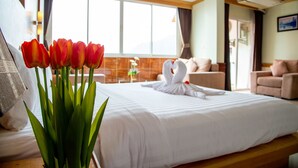 Jacuzzi Suite