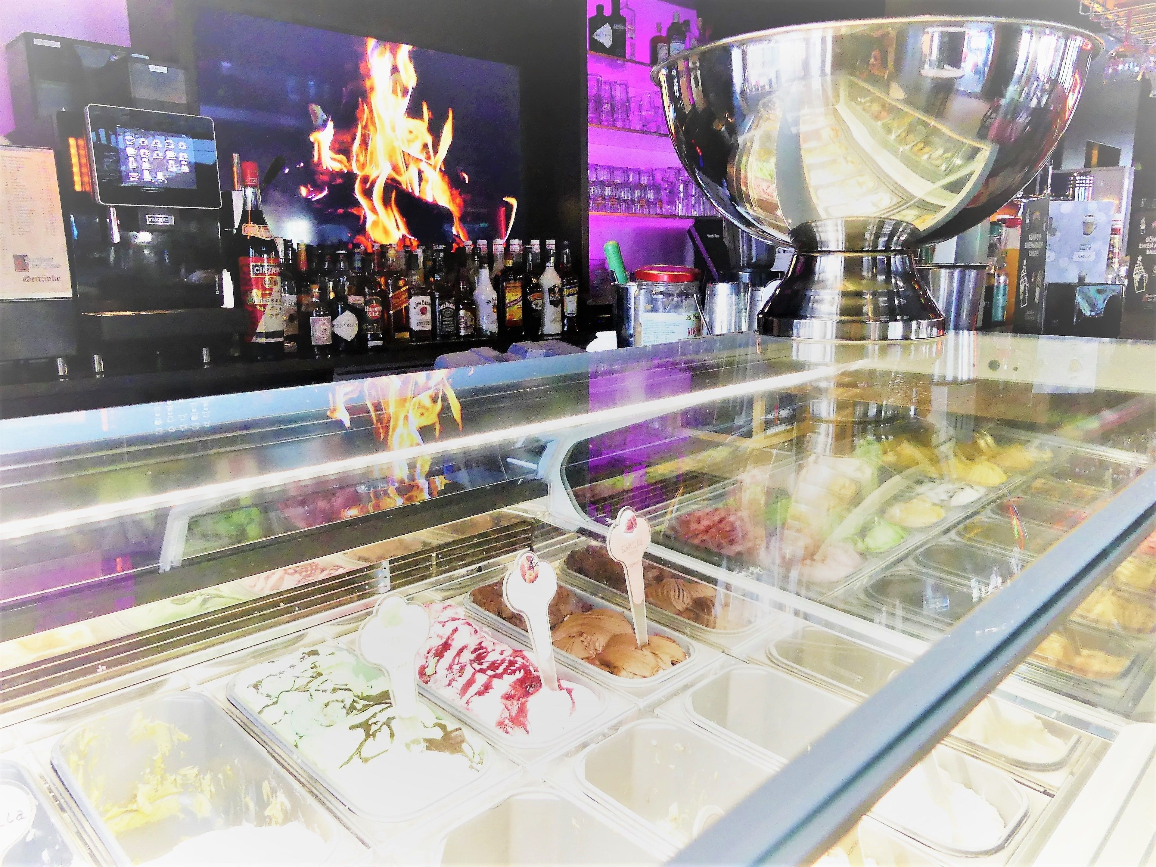 Alimentação e bebidas