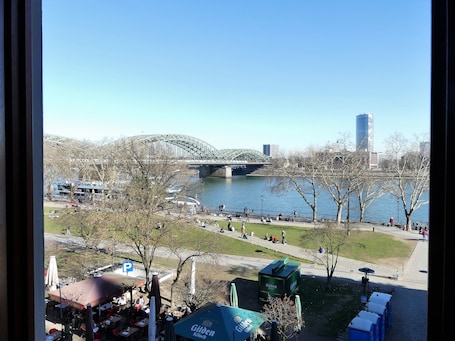Vista desde la habitación