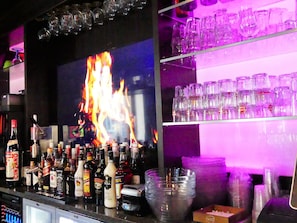 Bar (en la propiedad)