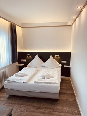 Double Room | Living area