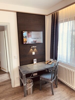 Double Room | Living area