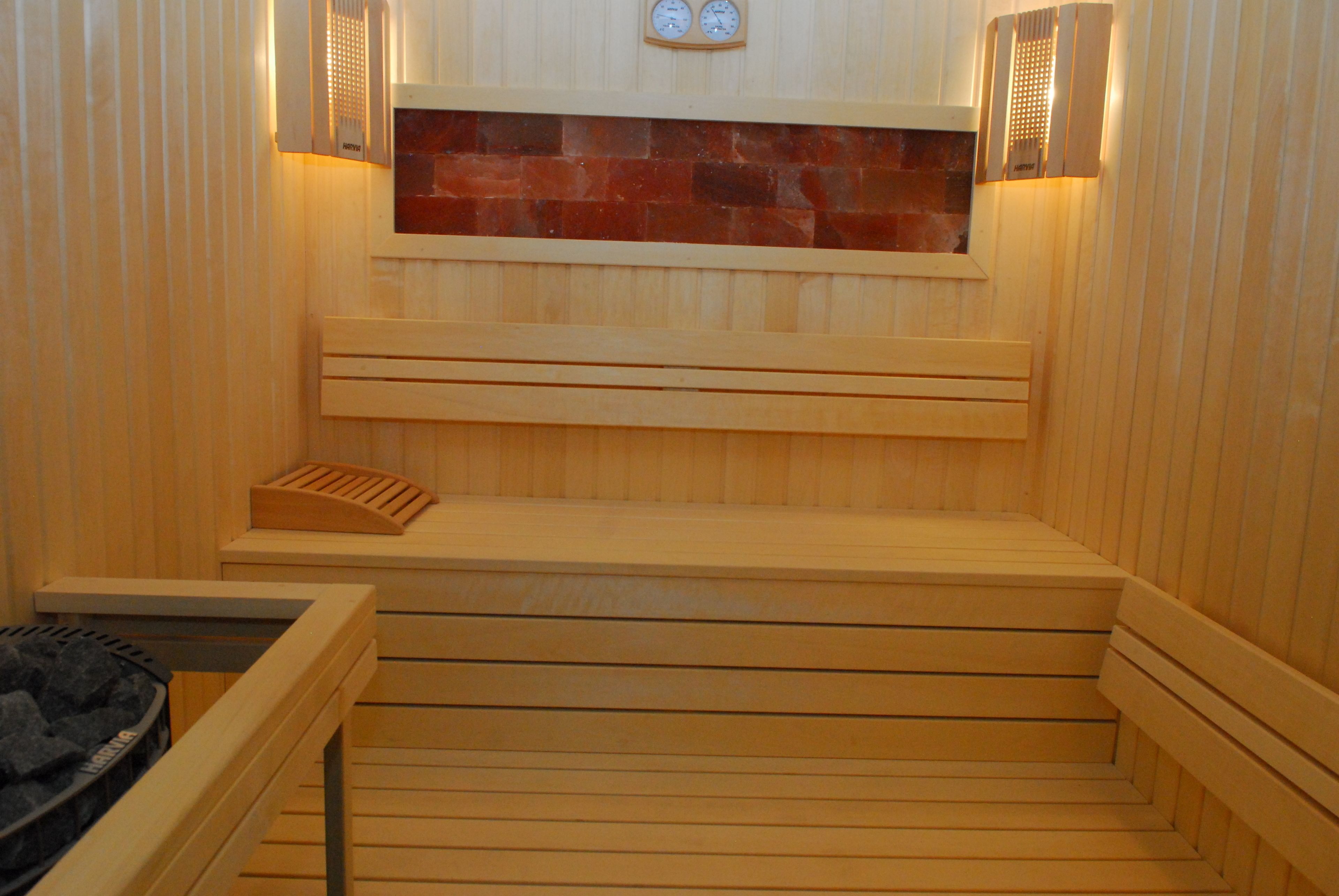 facials, manicures and pedicures, massages