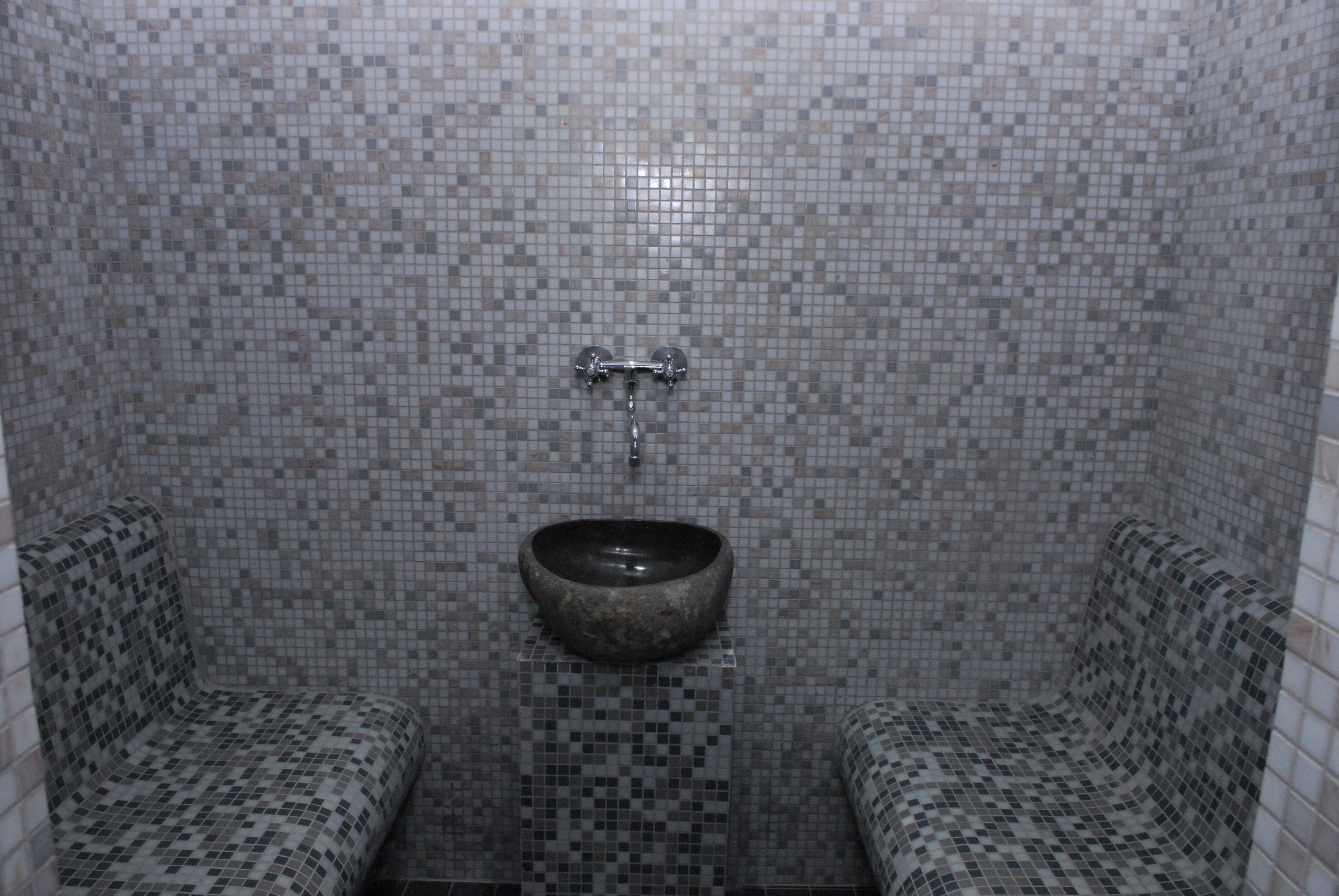 facials, manicures and pedicures, massages