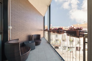 Terrace/patio - Hotel Milano Navigli (Milan)