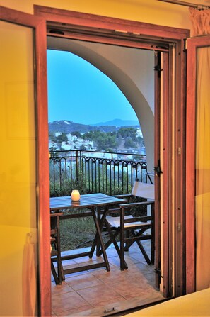Comfort Studio, Sea View | View from room - Eye Q Resort (Skiathos)