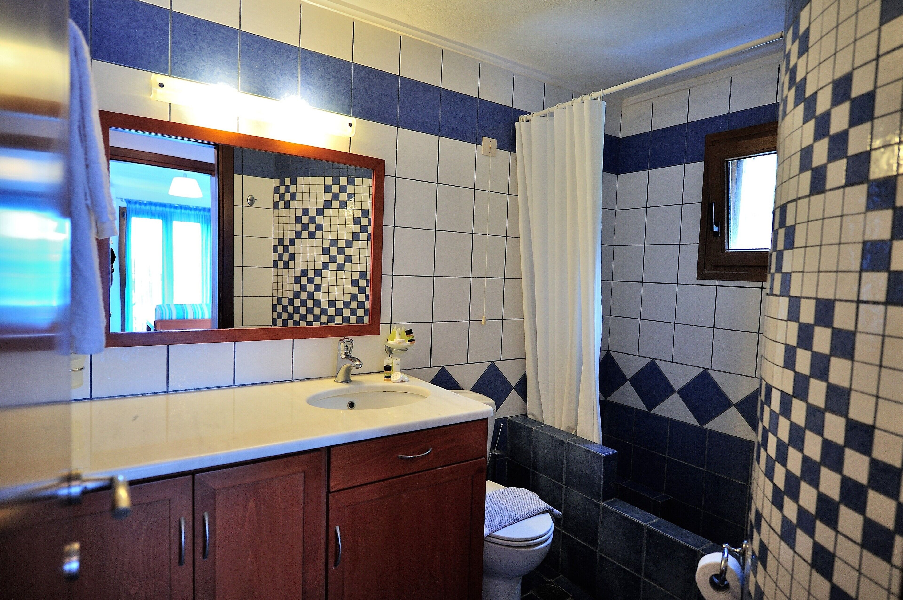 maisonette apartment, 2 bedrooms - sea view | bathroom | free toiletries, hair dryer, towels